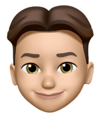 Memoji of Jacob
