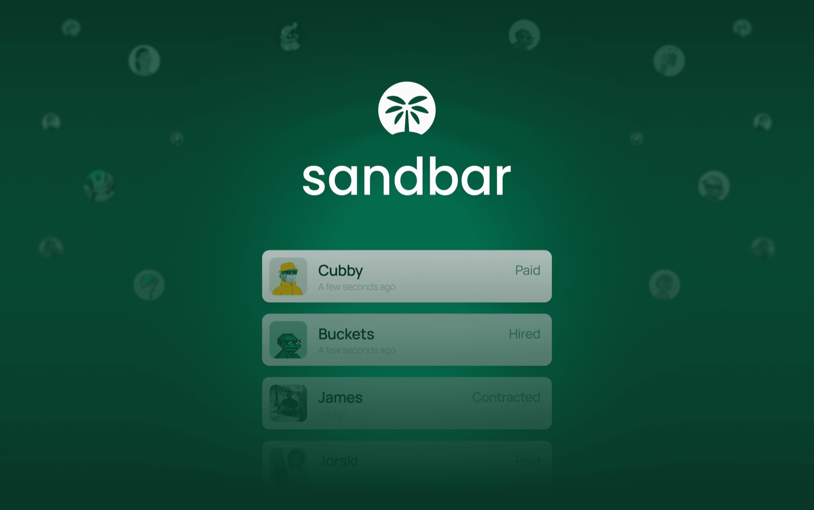 Sandbar