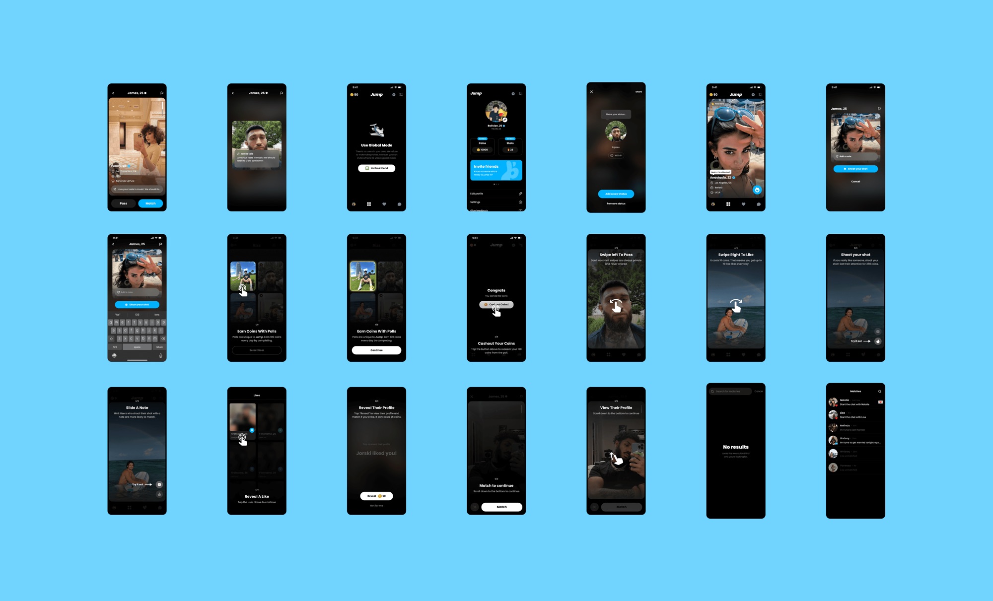Jump screen 5